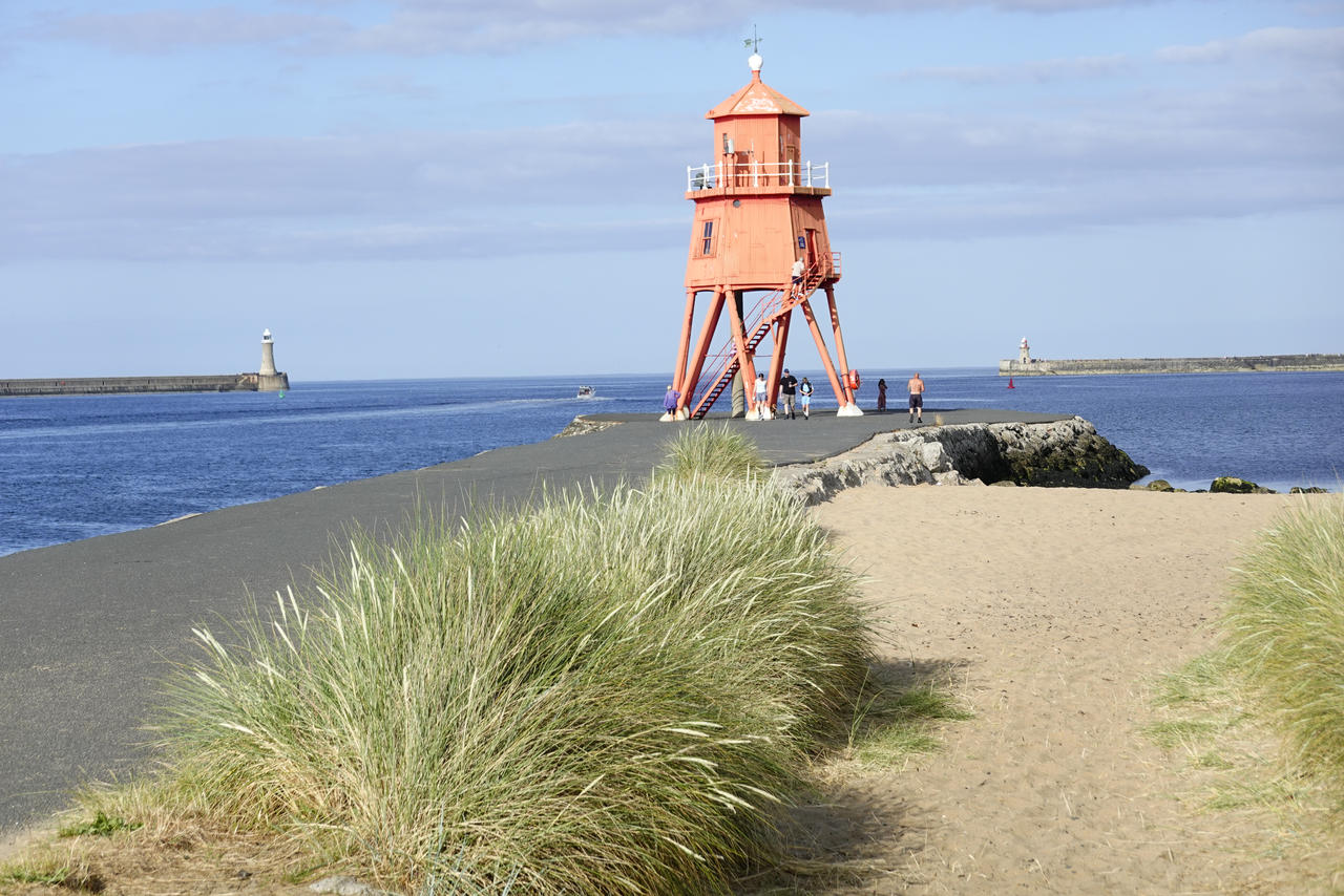 Herd Groin Lighthouse