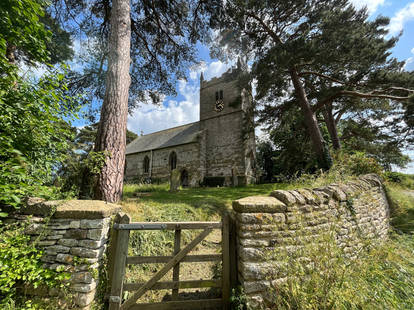 All Saints and St James church