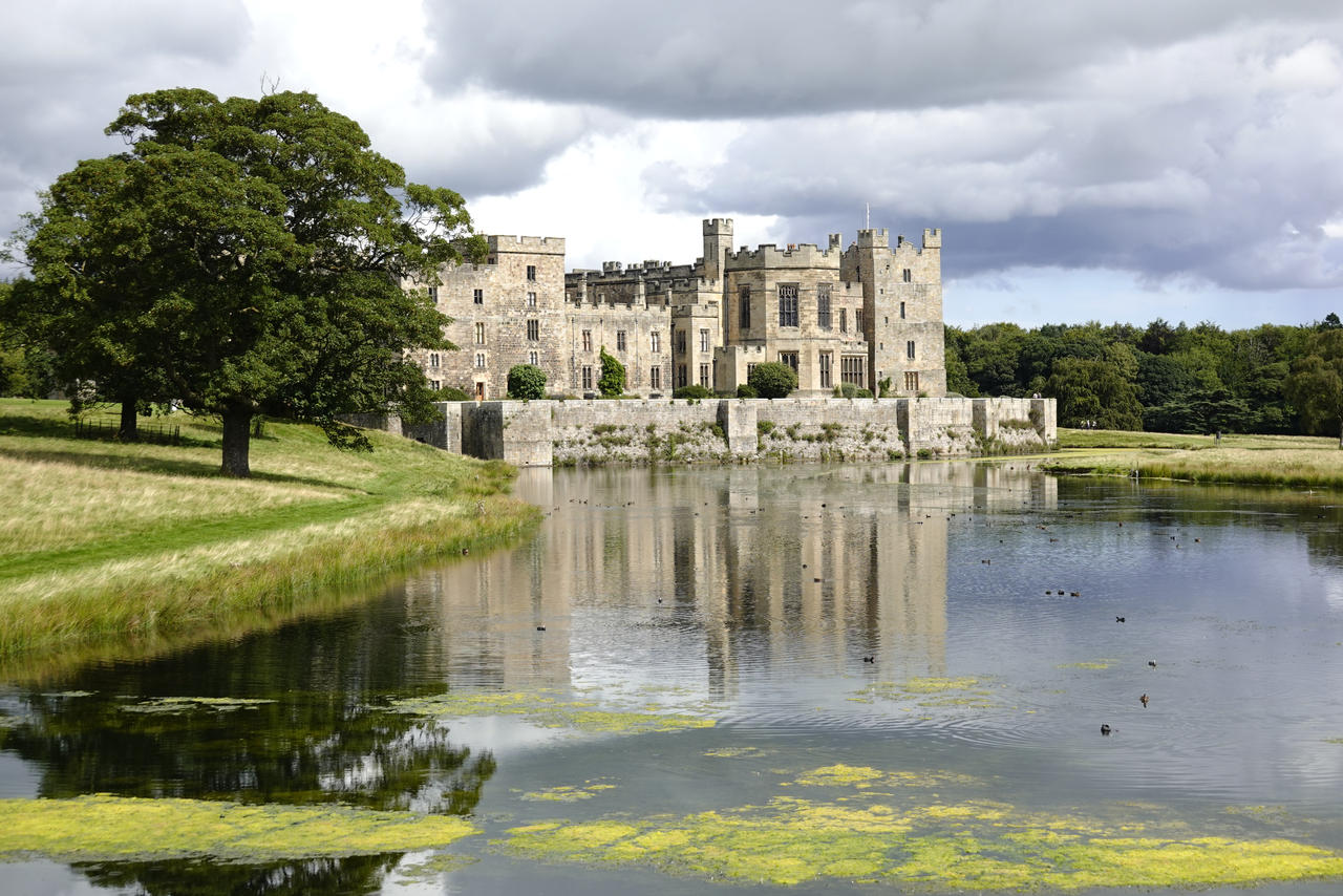 Raby Castle