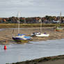 Tides out