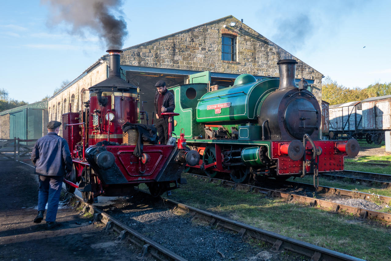 Tanfield Railway