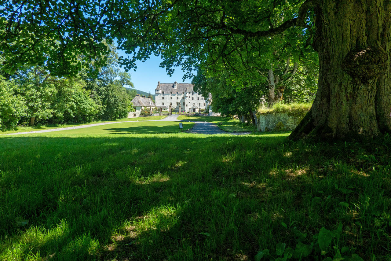 Traquair House