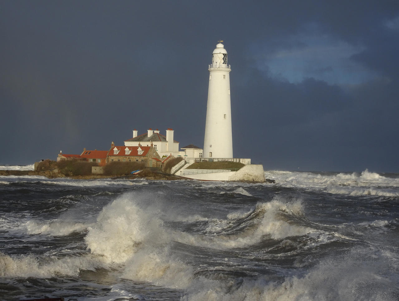 St Marys Lighthouse