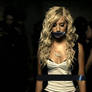 Ashley Tisdale Gagged and Boun