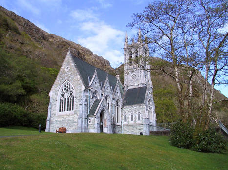 Kylemore Abbeys Church