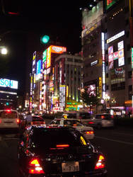 Shinjuku nights