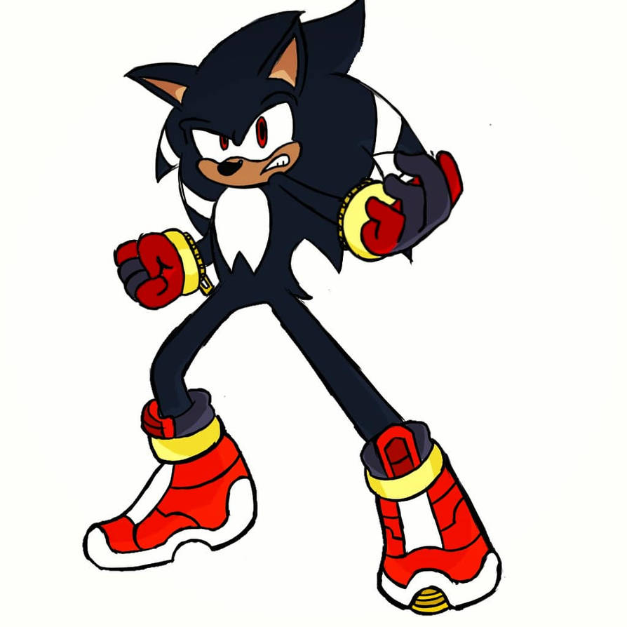 Shadow Concept Art Fusion by BLACKBEAST364 on DeviantArt