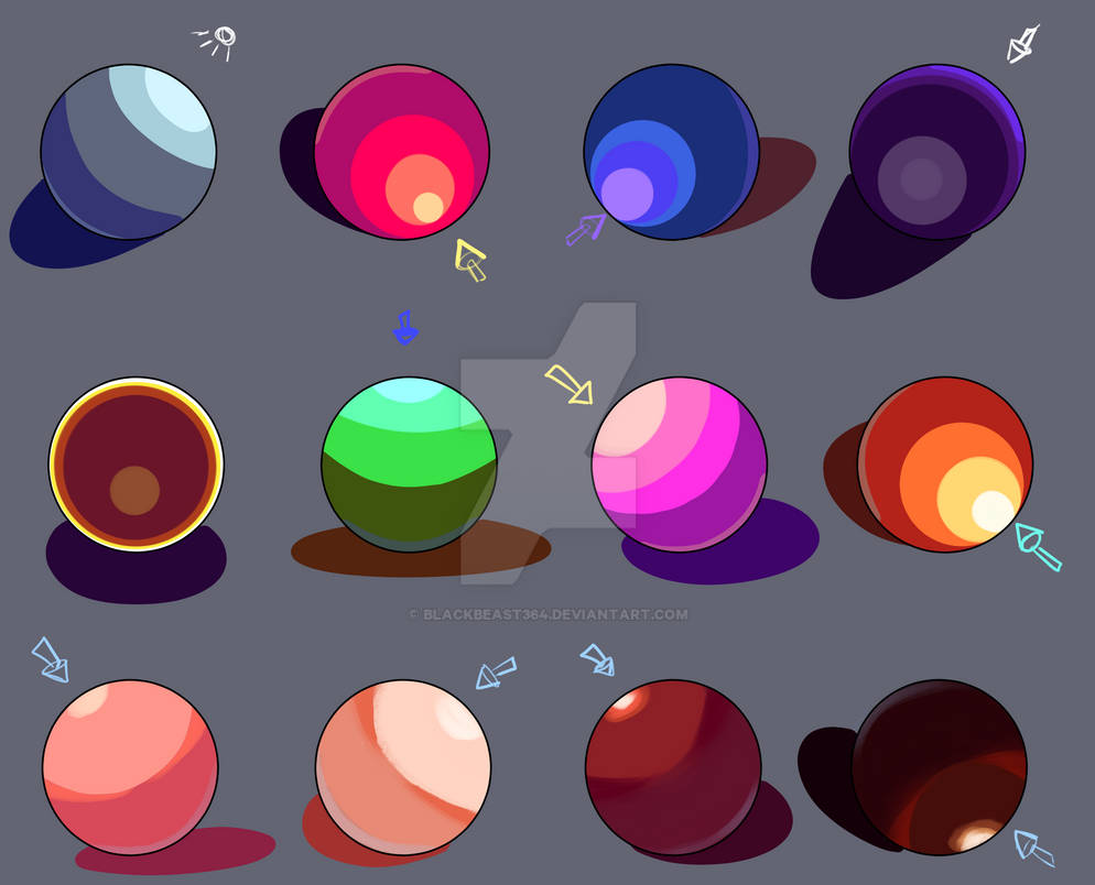 Lighting Practice by BLACKBEAST364 on DeviantArt