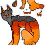 Lava Dog REF.