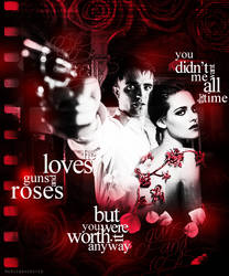 Guns And Roses (tumblr) by marlenarobsten