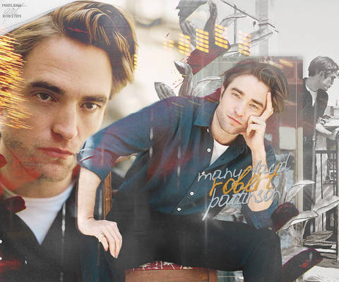 robert pattinson [vk avatar]