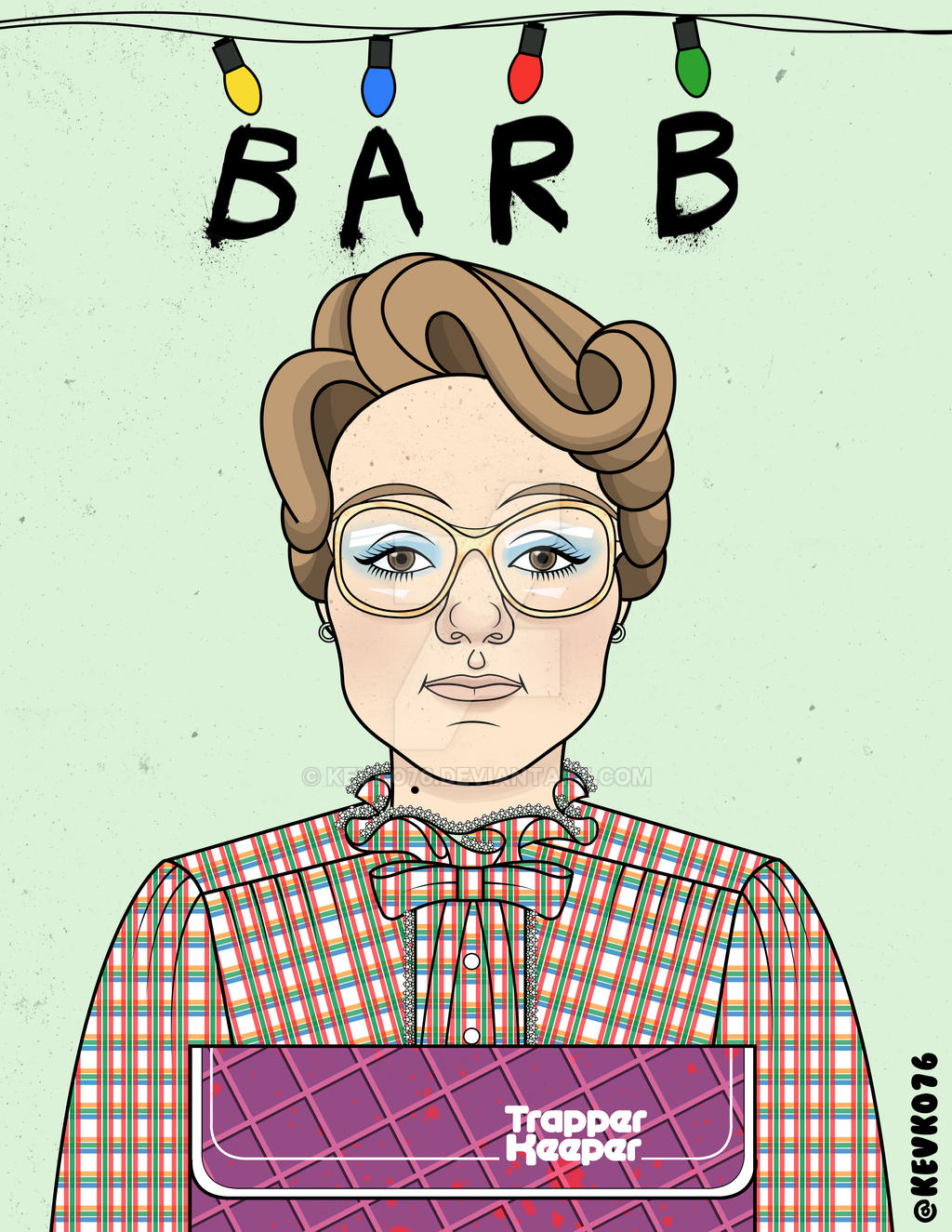 Barb - Stranger Things by TheSparklePenguin on DeviantArt