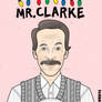 Mr Clarke - Stranger Things