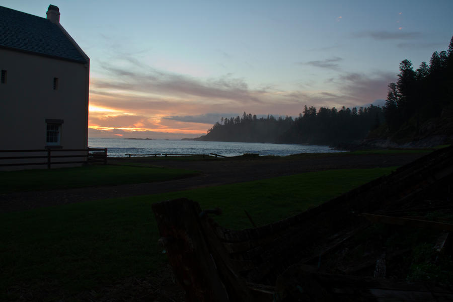 Norfolk Island - Sunset