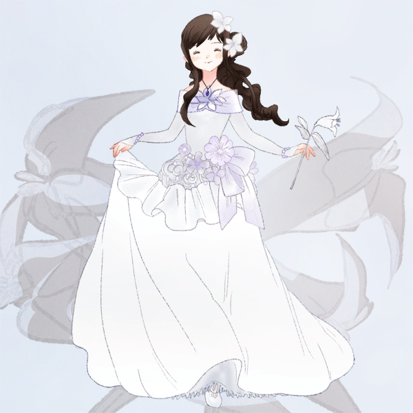 Picrew: Nicole's wedding dress by NicoleLPSPlayz on DeviantArt