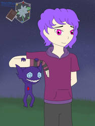 {Request} Axar and Sableye