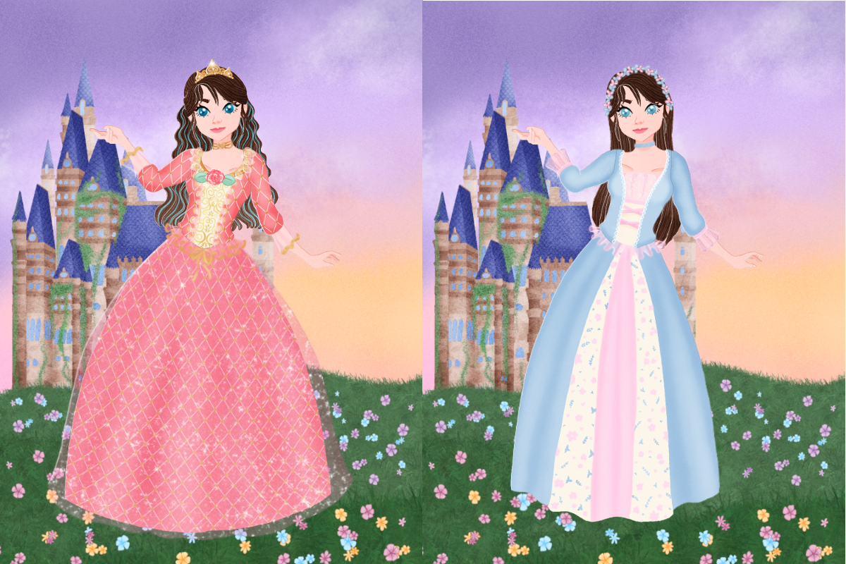 Barbie princess and the pauper remake hotsell