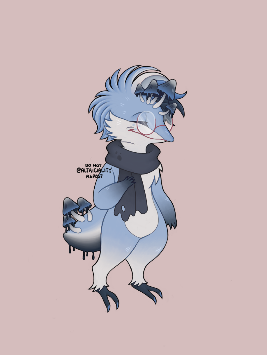 K Riik Kriik Draw to Adopt 2 by altriciality on DeviantArt