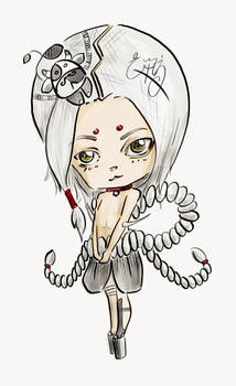 Kimimaro Chibi