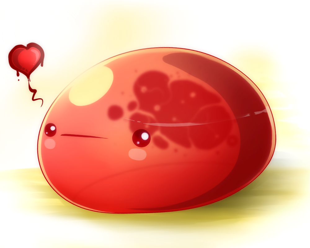 Red Slime Rant Red Slime