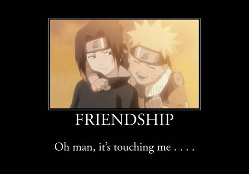 Naruto - Friendship