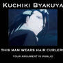 Byakuya Demotivational