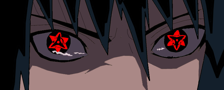 Sasuke New Mangekyo Sharingan By Nachomaan On Deviantart