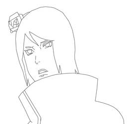 Konan Lineart