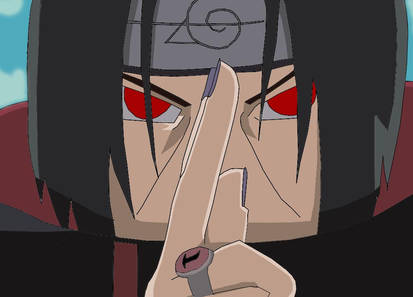 Itachi Uchiha