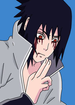 Sasuke Uchiha V2