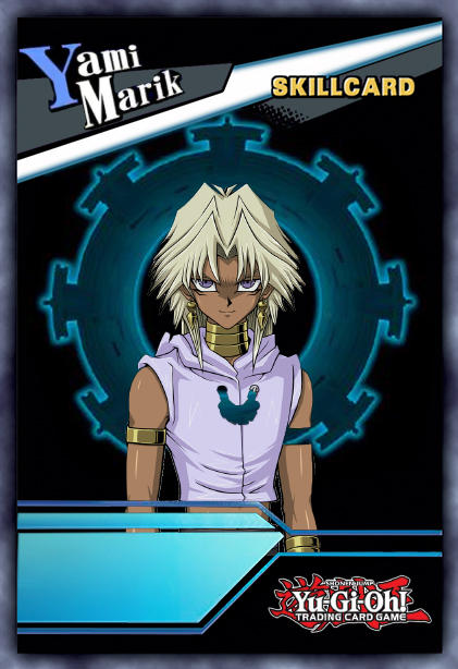 Yami Marik - Skill Card (YGOPRO) by nachomaan on DeviantArt