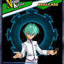 Noah Kaiba - Skill Card (YGOPRO)