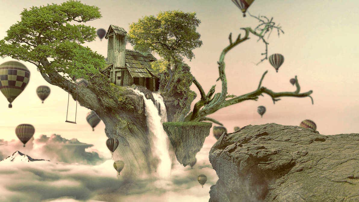 The House Up Above by V-A-R-E-K-A-I The House Up Above by V-A-R-E-K-A-I