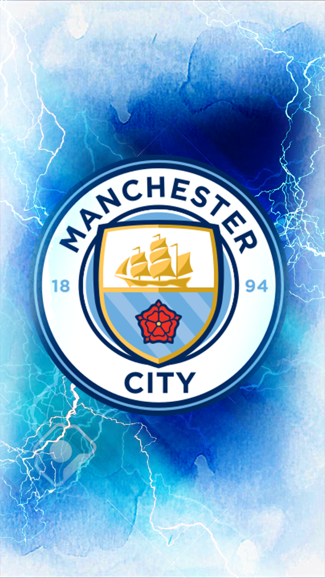 Manchester City mobile phone wallpaper 2019 by tsgraphic on DeviantArt