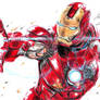 Iron man Tony Stark