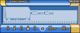 RBD-AMP main window