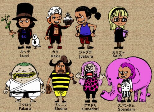 Cp9 As Kids From One Piece By Sogeflocolo On Deviantart Cp9 As Kids From One Piece By Sogeflocolo On Deviantart