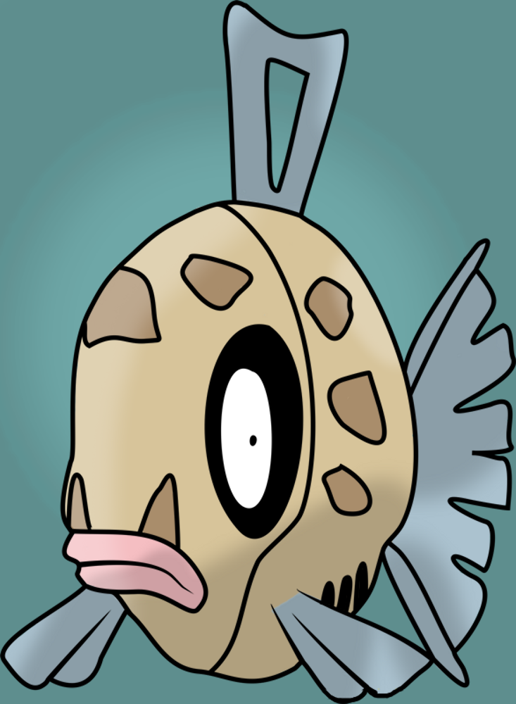Feebas Pokemon Rumble Feebas from Pokemon by SogefloColo on DeviantArt