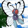 Butterfree from Pokemon