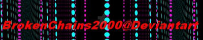 DeviantArt Banner by BrokenChains2000 on DeviantArt
