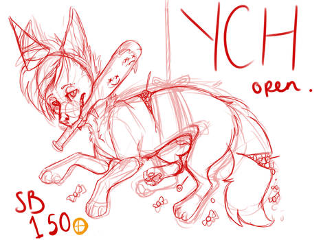 YCH COLLAB //OPEN//