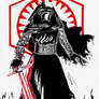 [Star Wars] Head Knight of Ren