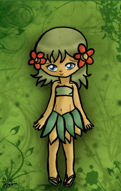 Magnolia the Bellossom