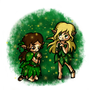 Contest Entry: Forest Girls