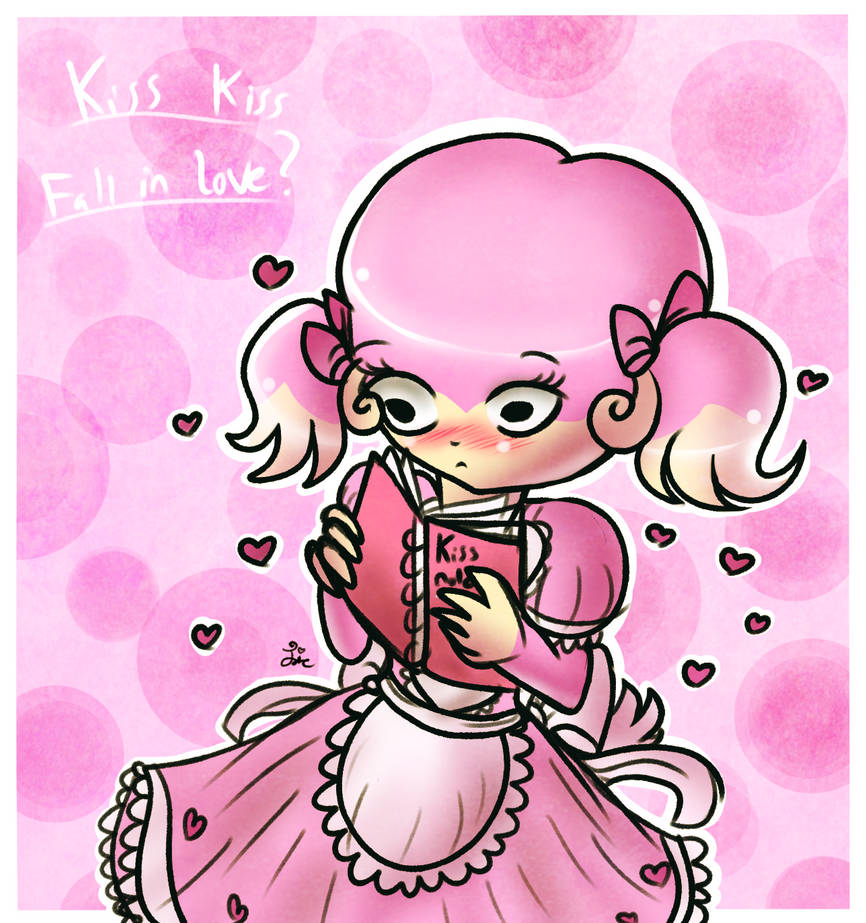 AA: Kiss Note by Jrynkows on DeviantArt