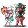 Flower Gals