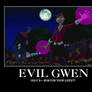 Evil Gwen