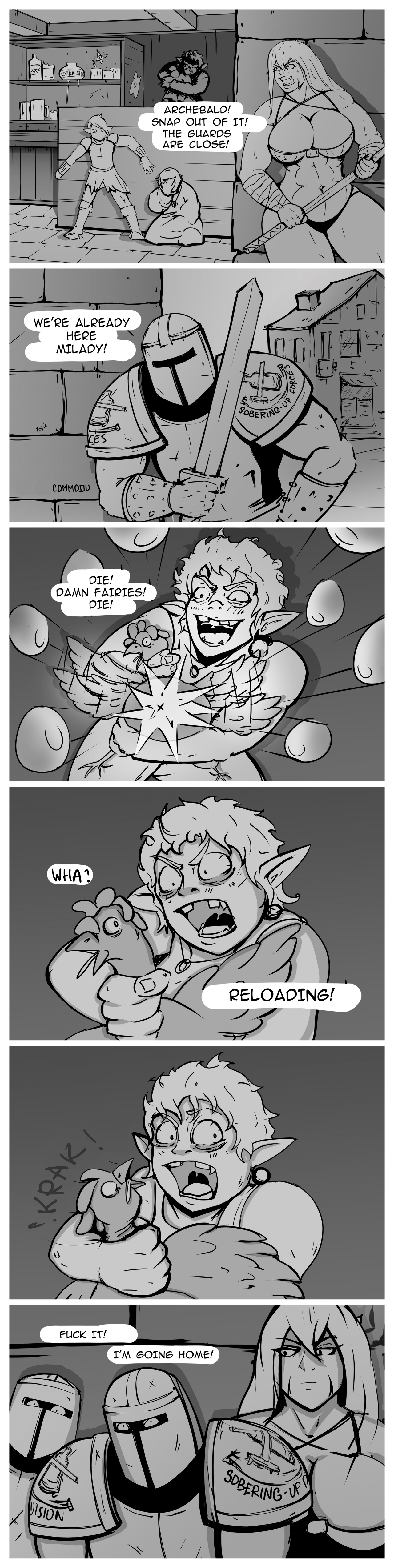 Com Mod Deviantart Commodu 13 by commodu on DeviantArt