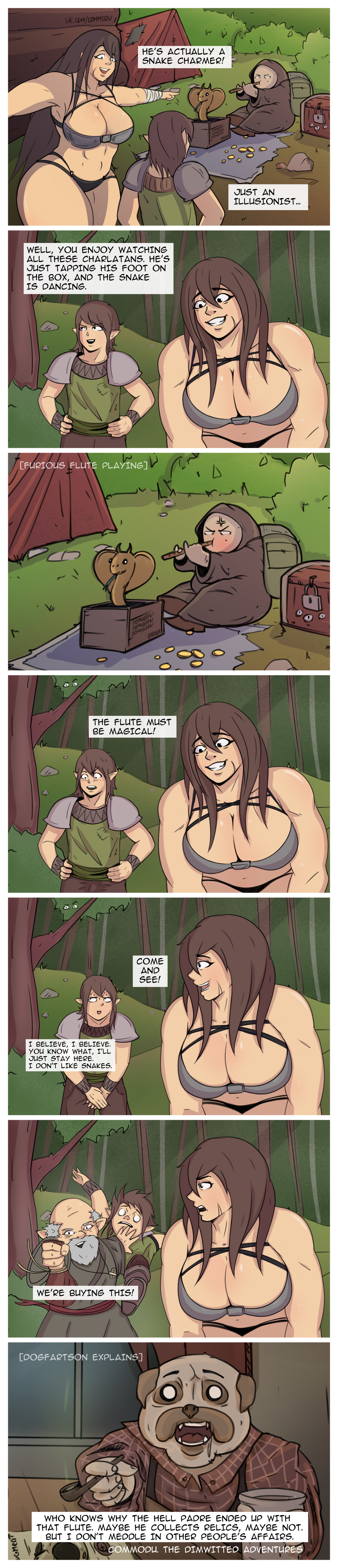 Com Mod Deviantart Commodu 17 by commodu on DeviantArt