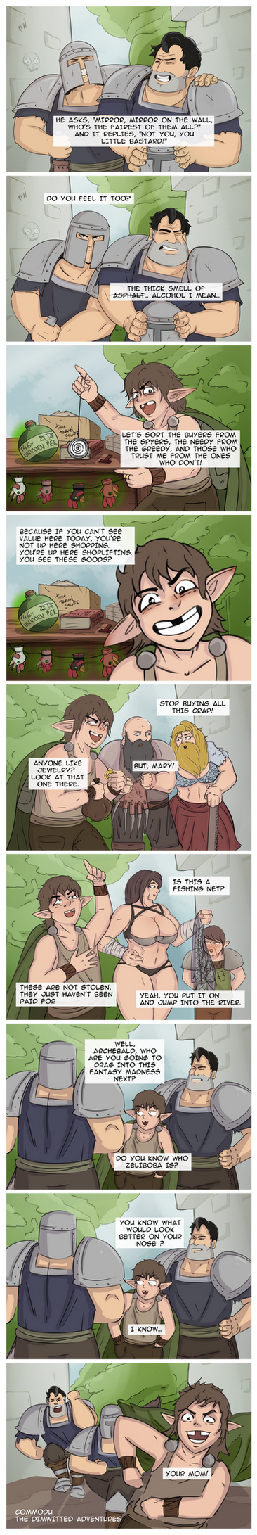 Com Mod Deviantart Commodu 19 by commodu on DeviantArt